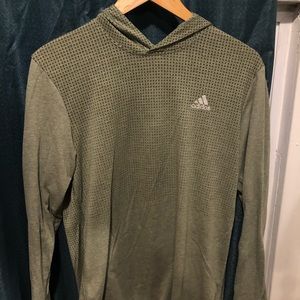 Adidas athletic training sweater